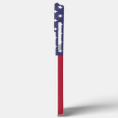 Verenigde Staten Case-Mate iPhone Case (Achterkant / Links)