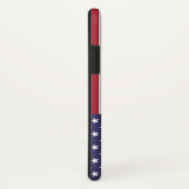 Verenigde Staten Case-Mate iPhone Case (Achterkant/rechts)