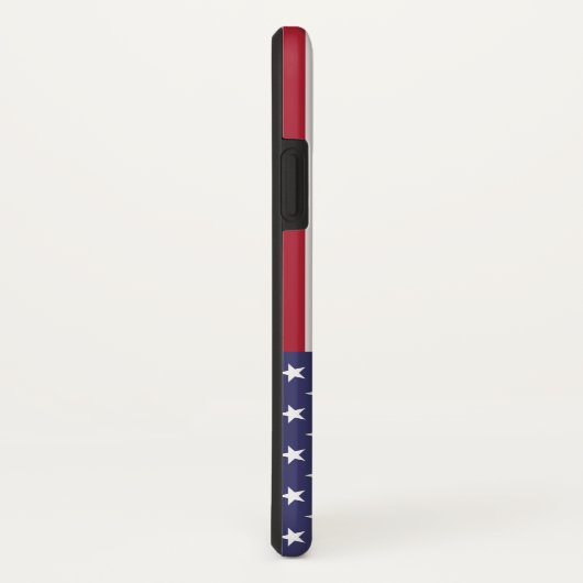 Verenigde Staten Case-Mate iPhone Case (Achterkant/rechts)