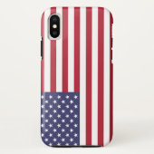 Verenigde Staten Case-Mate iPhone Case (Achterkant)
