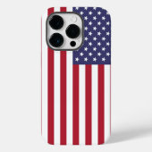 Verenigde Staten Case-Mate iPhone Case (Achterkant)