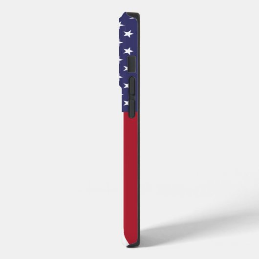 Verenigde Staten Case-Mate iPhone Case (Achterkant / Links)
