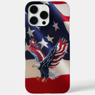 Verenigde Staten iPhone 16 Pro Max Hoesje