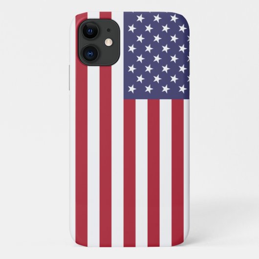 Verenigde Staten Case-Mate iPhone Case (Achterkant)
