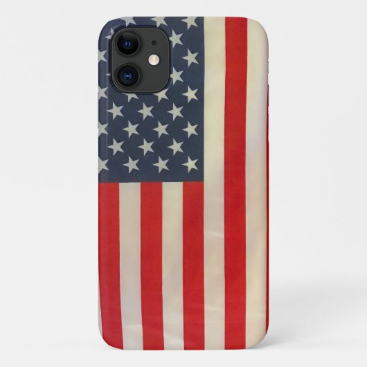 Verenigde Staten Case-Mate iPhone Case (Achterkant)