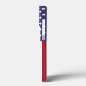 Verenigde Staten Case-Mate iPhone Case (Achterkant / Links)