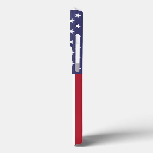 Verenigde Staten Case-Mate iPhone Case (Achterkant / Links)