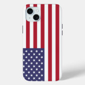 Verenigde Staten Case-Mate iPhone Case (Achterkant)