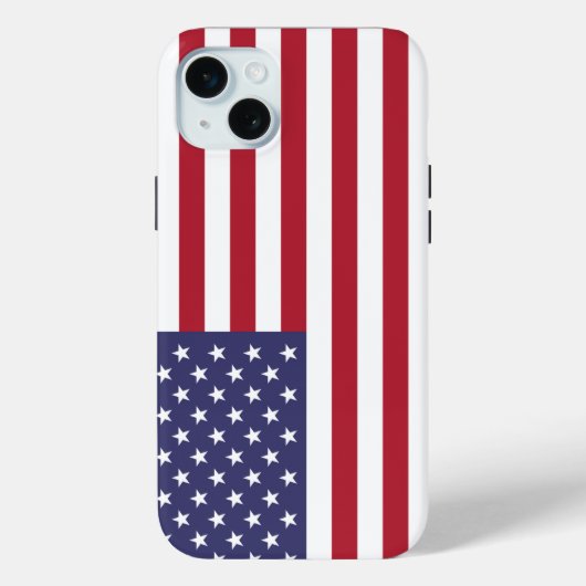 Verenigde Staten Case-Mate iPhone Case (Achterkant)
