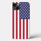 Verenigde Staten Case-Mate iPhone Case (Achterkant)