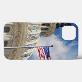 Verenigde Staten, Colombia, Washington DC, Capitol Case-Mate iPhone Case (Achterkant (horizontaal))