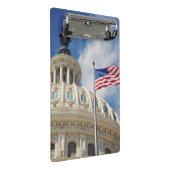 Verenigde Staten, Colombia, Washington DC, Capitol Mini Klembord (Schuin)