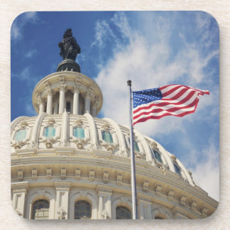 Verenigde Staten, Colombia, Washington DC, Capitol Onderzetter