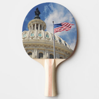 Verenigde Staten, Colombia, Washington DC, Capitol Tafeltennisbatje