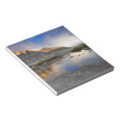 Verenigde Staten, Colorado, Rocky Mountain NP. Notitieblok (Schuin)