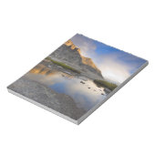 Verenigde Staten, Colorado, Rocky Mountain NP. Notitieblok (Linkerzijde)