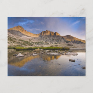 Verenigde Staten, Colorado, Rocky Mountain NP. Sto Briefkaart