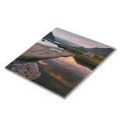 Verenigde Staten, Colorado, Rocky Mountain NP. Su Tegeltje (Zijkant)