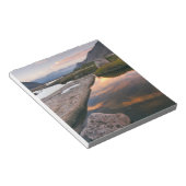 Verenigde Staten, Colorado, Rocky Mountain NP. Sun Notitieblok (Schuin)