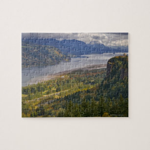Verenigde Staten, Columbia River Gorge Legpuzzel