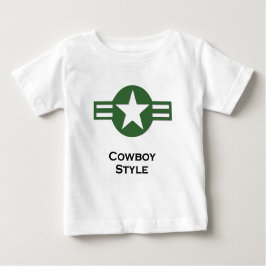 Verenigde Staten Cowboy Style Green