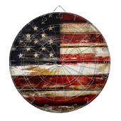 Verenigde Staten Dartbord (Voorkant)
