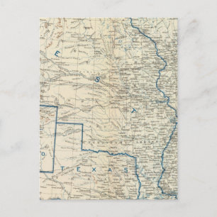 Verenigde Staten dec 1860 Briefkaart