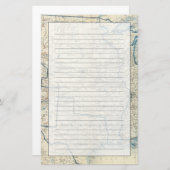 Verenigde Staten dec 1860 Briefpapier (Voorkant / Achterkant)