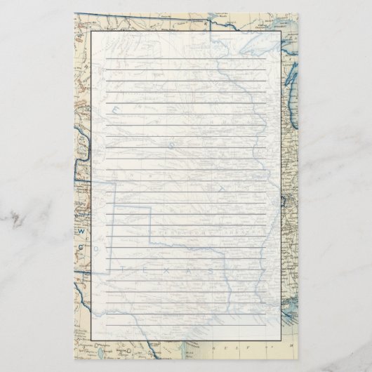 Verenigde Staten dec 1860 Briefpapier (Voorkant)