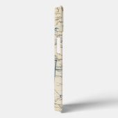 Verenigde Staten dec 1860 Case-Mate iPhone Case (Achterkant / Rechts)