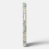 Verenigde Staten dec 1860 Case-Mate iPhone Case (Achterkant / Links)