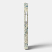 Verenigde Staten dec 1860 Case-Mate iPhone Case (Achterkant / Links)