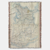 Verenigde Staten dec 1860 Deken (Voorkant Verticaal)