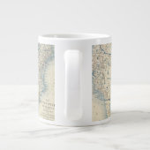 Verenigde Staten dec 1860 Grote Koffiekop (Achterkant)