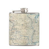 Verenigde Staten dec 1860 Heupfles (Voorkant)