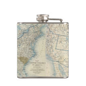 Verenigde Staten dec 1860 Heupfles (Achterkant)