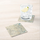 Verenigde Staten dec 1860 Kartonnen Onderzetters (Insitu)