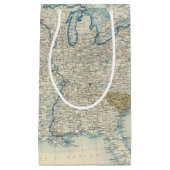 Verenigde Staten dec 1860 Klein Cadeauzakje (Voorkant)