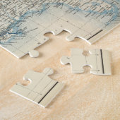 Verenigde Staten dec 1860 Legpuzzel (Zijkant)