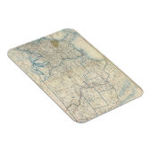 Verenigde Staten dec 1860 Magneet (Rechterzijde)