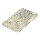 Verenigde Staten dec 1860 Magneet (Linkerzijde)