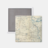 Verenigde Staten dec 1860 Magneet (Voorkant / Achterkant)