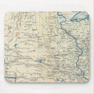 Verenigde Staten dec 1860 Muismat