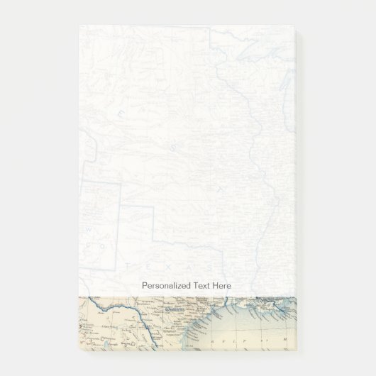 Verenigde Staten dec 1860 Post-it® Notes (Voorkant)