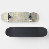 Verenigde Staten dec 1860 Skateboard (Horizontaal)