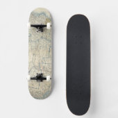 Verenigde Staten dec 1860 Skateboard (Voorkant)