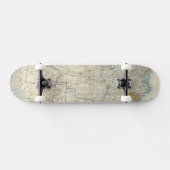 Verenigde Staten dec 1860 Skateboard (Horizontaal)