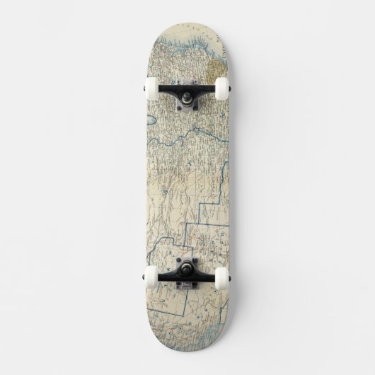 Verenigde Staten dec 1860 Skateboard (Voorkant)