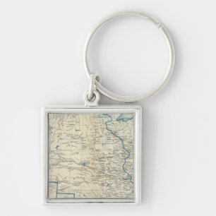 Verenigde Staten dec 1860 Sleutelhanger