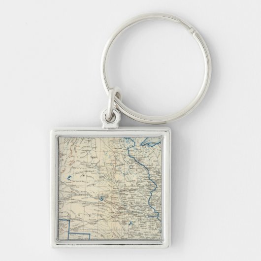 Verenigde Staten dec 1860 Sleutelhanger (Voorkant)